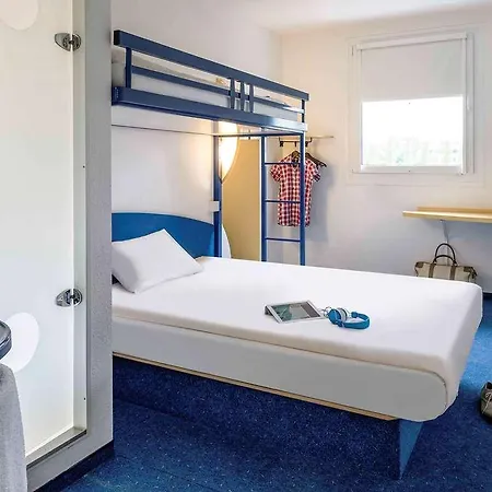 فندق Ibis Budget City 2*