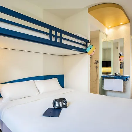 Ibis Budget City 2*