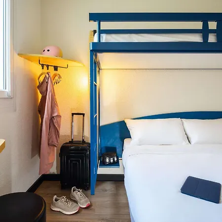 Готель Ibis Budget Грац