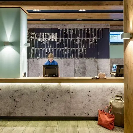 Ibis Budget City فندق غراتس