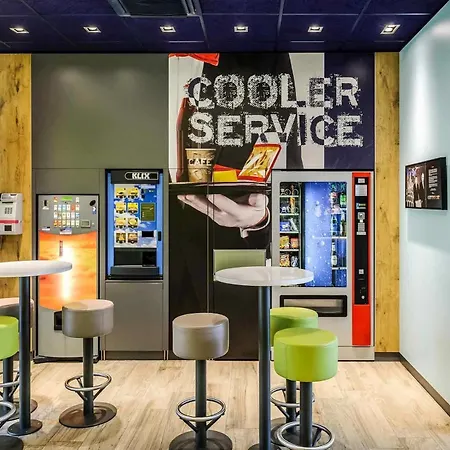 Ibis Budget City 2*