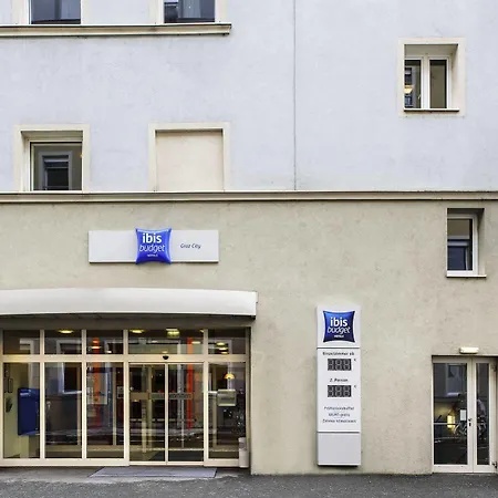 Ibis Budget City