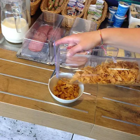 Отель Ibis Budget Грац