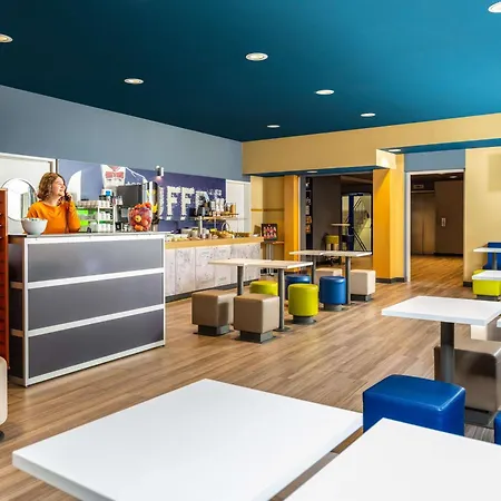 Отель Ibis Budget Грац