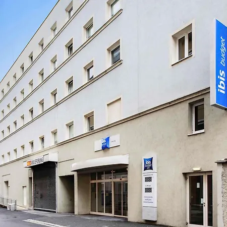 Ibis Budget 2* Štýrský Hradec