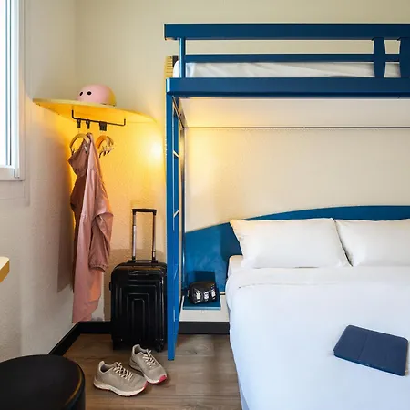 Hotel Ibis Budget Štýrský Hradec