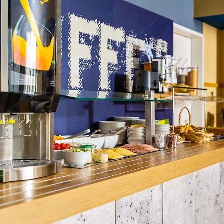 Szálloda Ibis Budget Graz