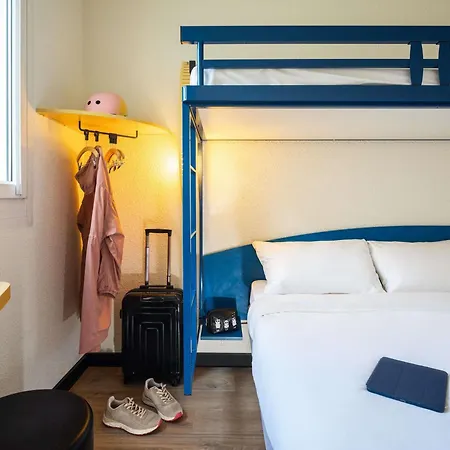 Ibis Budget Отель Грац