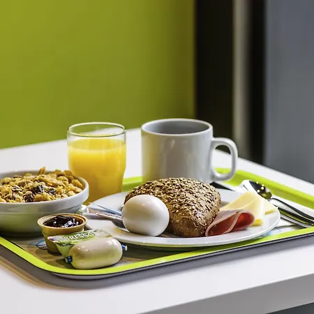 Ibis Budget Otel 2*