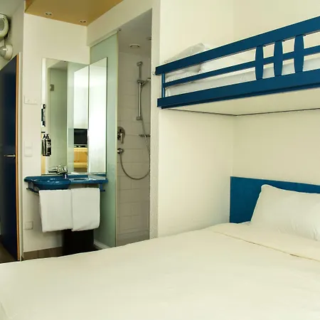 Ibis Budget Hotel 2*