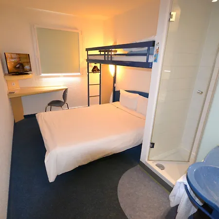 Ibis Budget 2* Štýrský Hradec