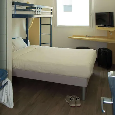 Hotel Ibis Budget Štýrský Hradec