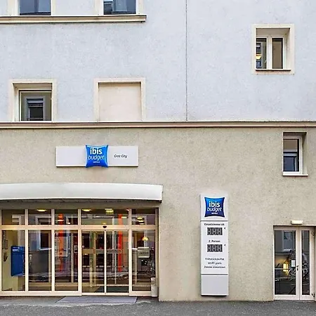 Ibis Budget Graz