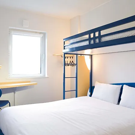 Hotel Ibis Budget 2*