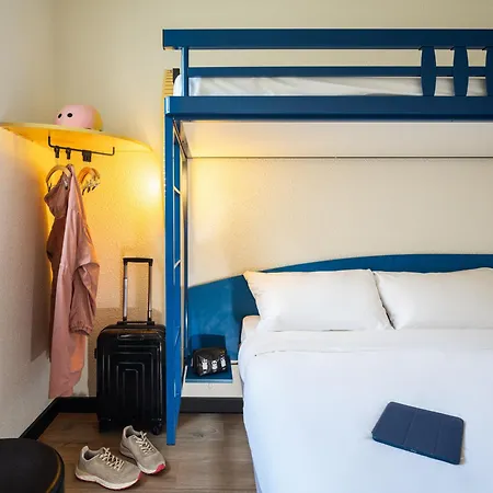 Ibis Budget Отель 2*