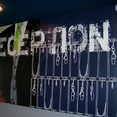 Отель Ibis Budget Грац