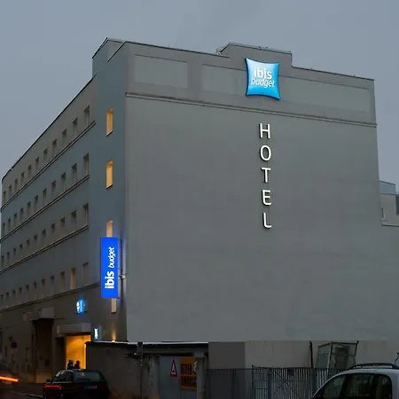 Отель Ibis Budget
