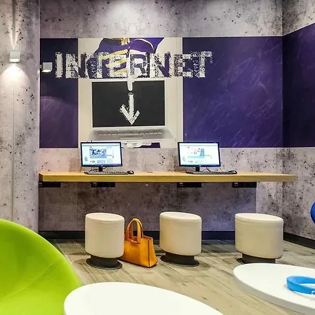 Ibis Budget Отель Грац