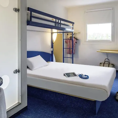 Ibis Budget 2* Štýrský Hradec