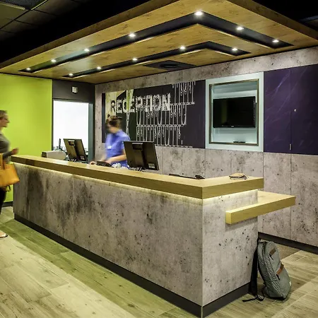 Ibis Budget Hotel Štýrský Hradec