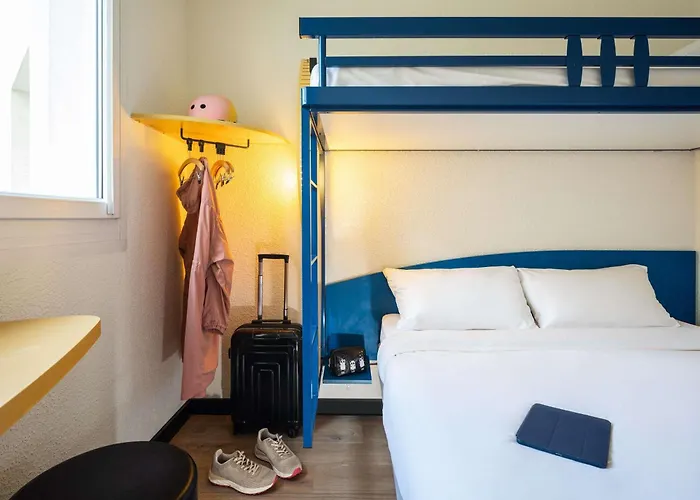 Ibis Budget Szálloda