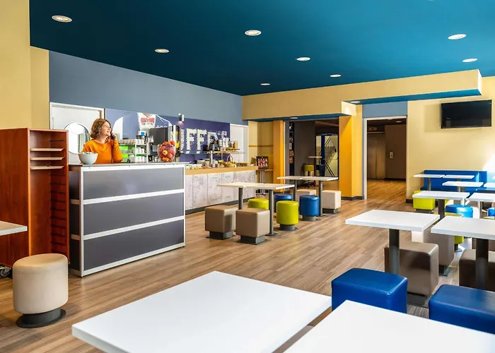 Hotell Ibis Budget Graz