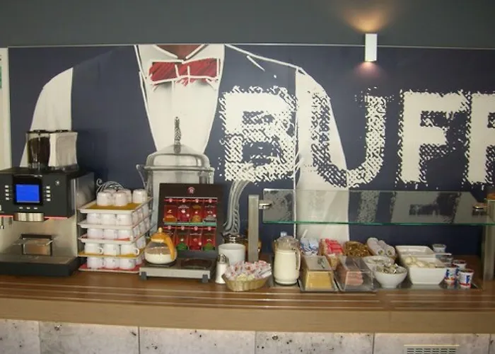 Szálloda Ibis Budget