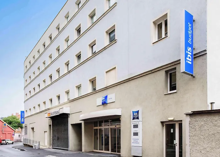 Ibis Budget Szálloda Graz