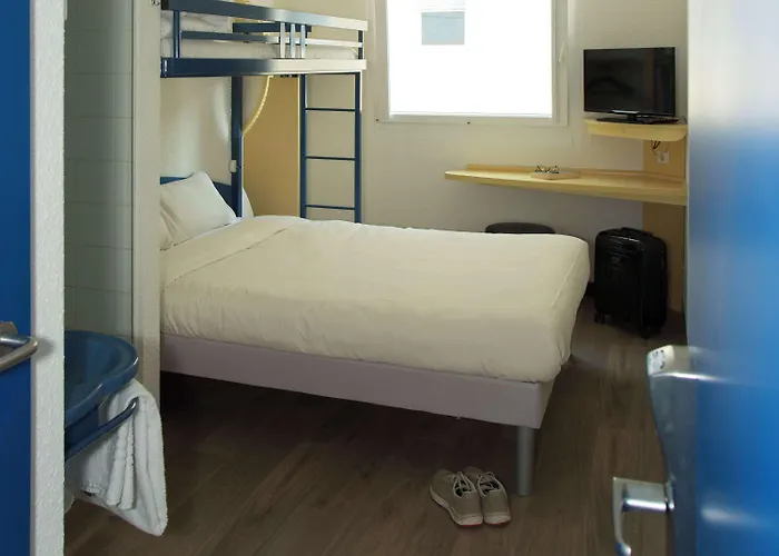 Szálloda Ibis Budget Graz