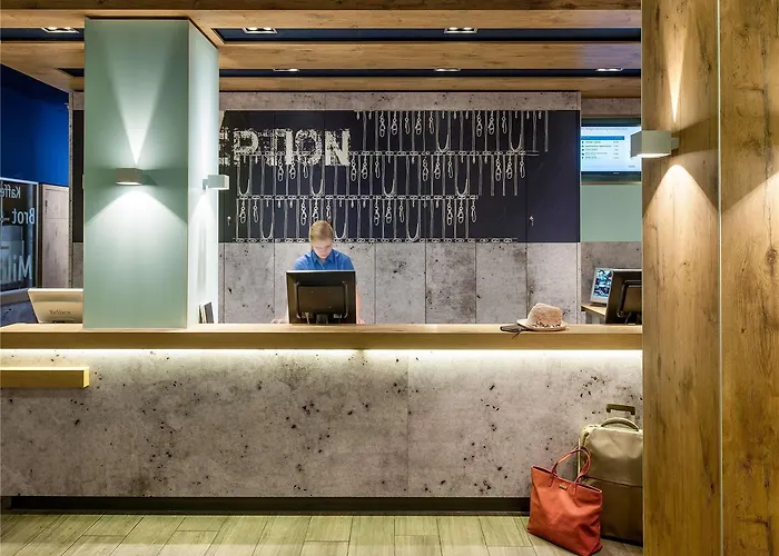 Ibis Budget Hotell Graz