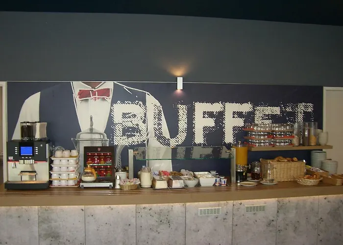 Hotell Ibis Budget 2*