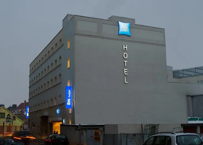 Szálloda Ibis Budget